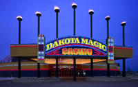 Dakota Magic Casino and Hotel
