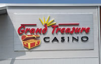 Grand Treasure Casino